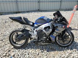 Salvage cars for sale from Copart Wayland, MI: 2007 Suzuki GSX-R600