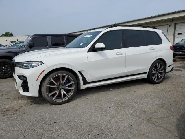 2020 BMW X7 M50I