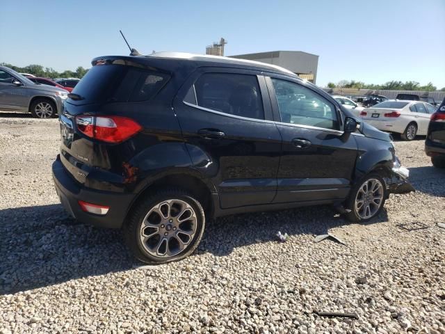 2019 Ford Ecosport Titanium