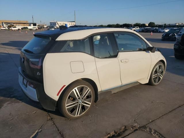 2017 BMW I3 REX