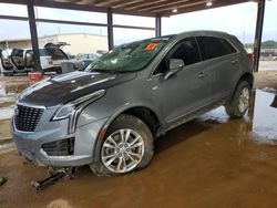 Cadillac Vehiculos salvage en venta: 2021 Cadillac XT5 Luxury