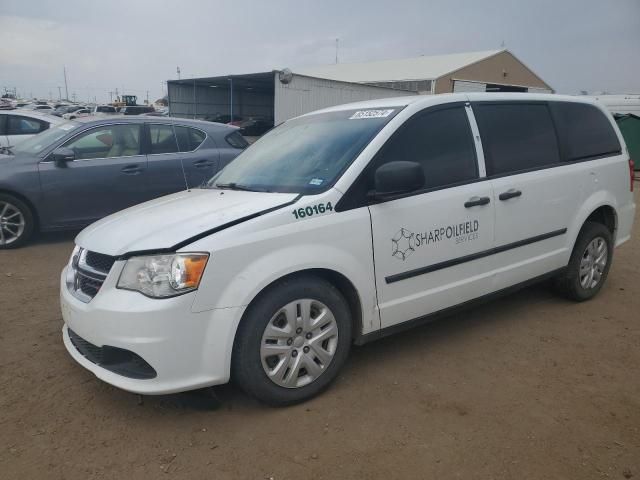 2015 Dodge Grand Caravan SE