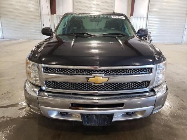 2012 Chevrolet Silverado K1500 LT