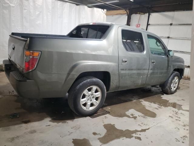 2007 Honda Ridgeline RTL