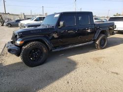 Jeep Gladiator salvage cars for sale: 2021 Jeep Gladiator Sport