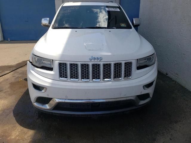 2014 Jeep Grand Cherokee Summit