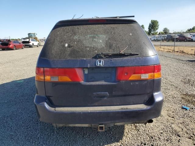 2004 Honda Odyssey LX