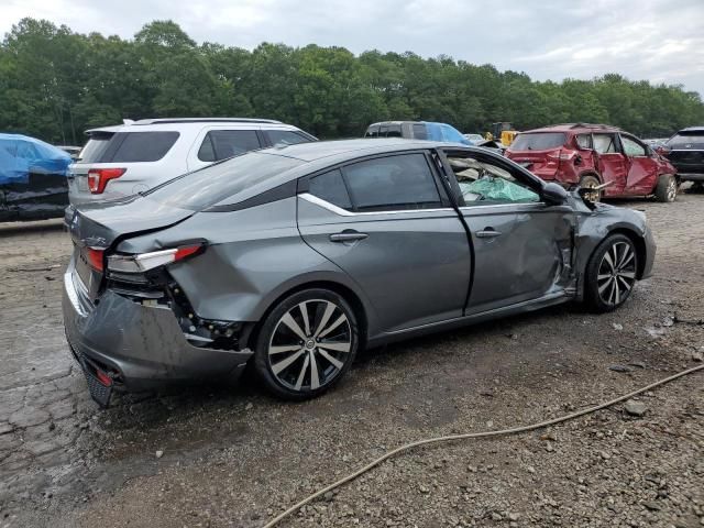 2019 Nissan Altima SR