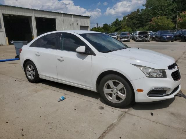 2016 Chevrolet Cruze Limited LT