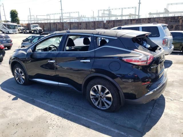 2017 Nissan Murano S