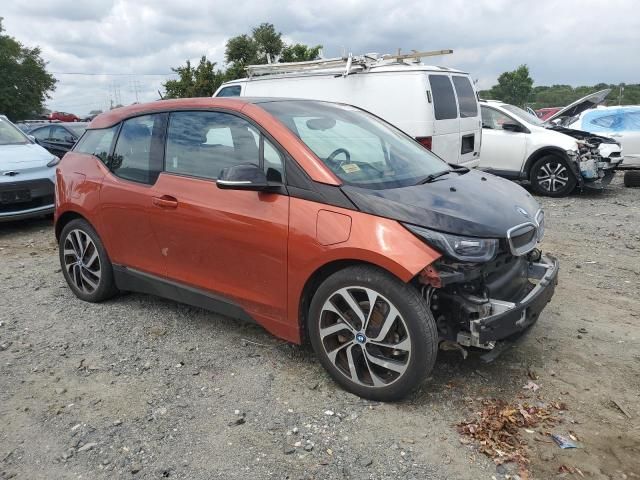 2015 BMW I3 REX