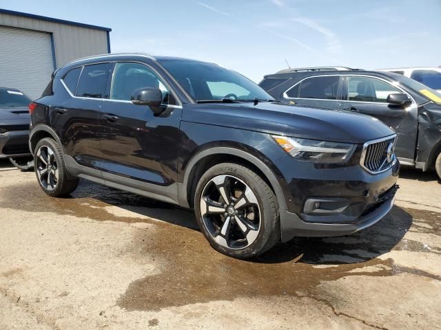 2019 Volvo XC40 T5 Inscription