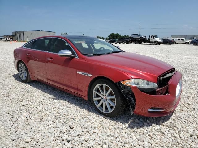 2015 Jaguar XJL Portfolio