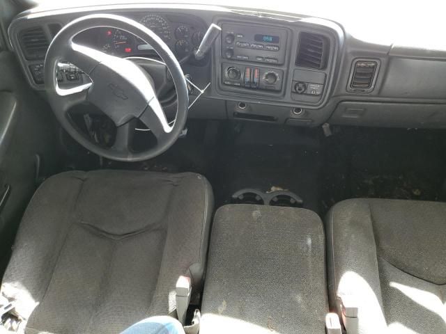 2005 Chevrolet Silverado C2500 Heavy Duty