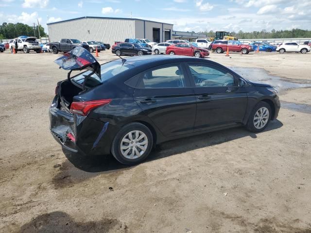 2020 Hyundai Accent SE