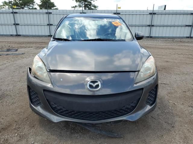 2013 Mazda 3 I