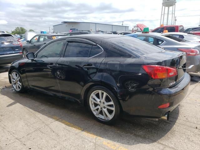 2006 Lexus IS 250