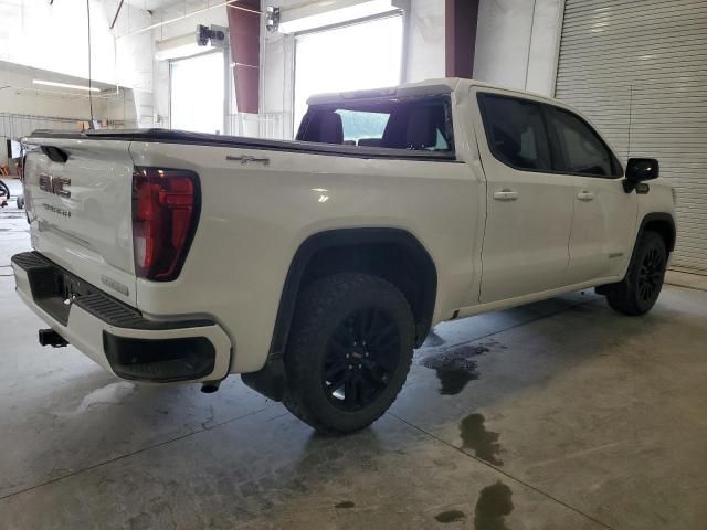 2022 GMC Sierra Limited K1500 Elevation