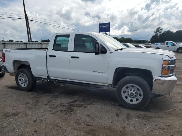 2016 Chevrolet Silverado K2500 Heavy Duty