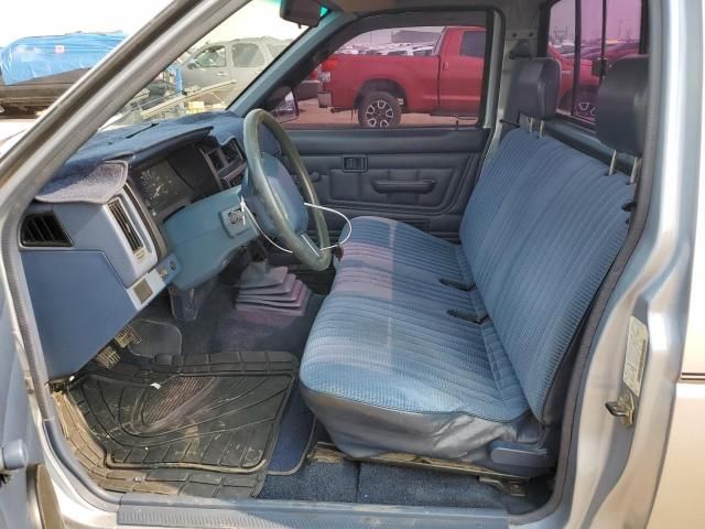 1992 Nissan Truck Short Wheelbase