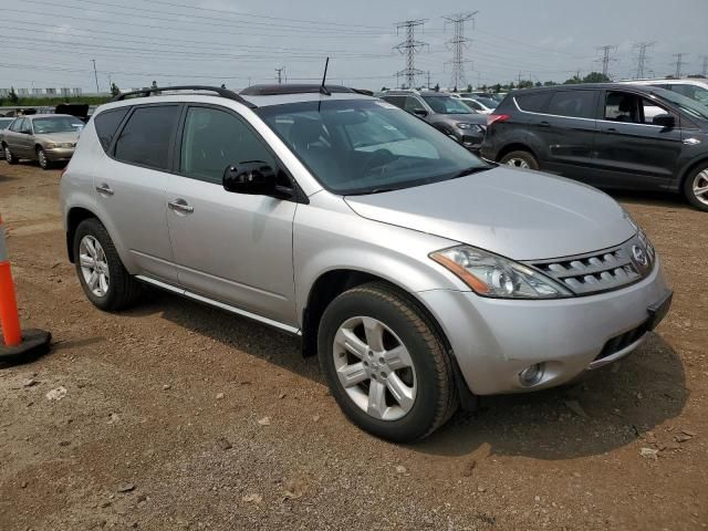 2006 Nissan Murano SL