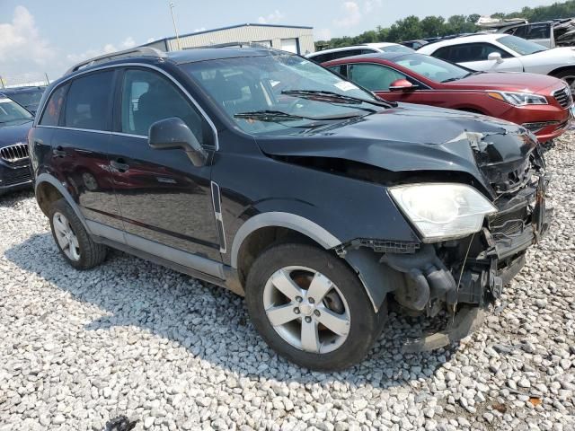 2012 Chevrolet Captiva Sport