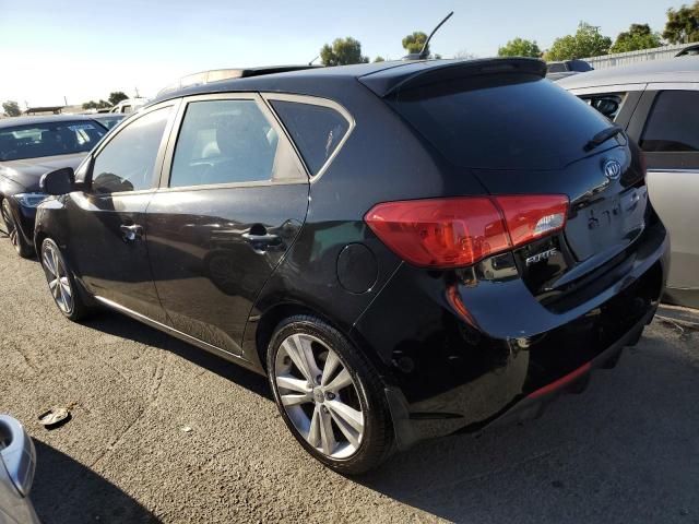 2012 KIA Forte SX