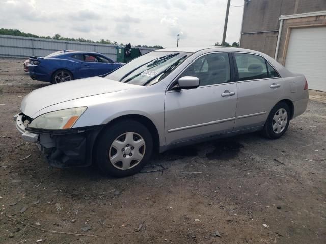 2007 Honda Accord LX