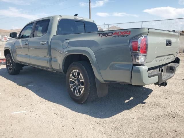 2022 Toyota Tacoma Double Cab