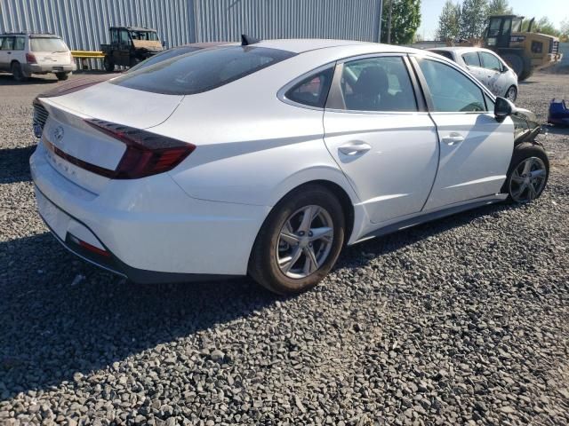 2022 Hyundai Sonata SE