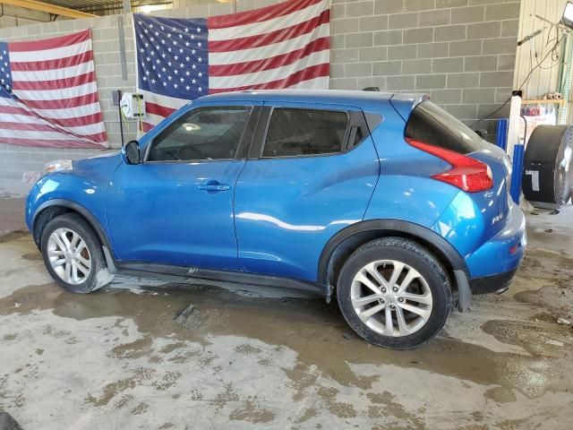 2012 Nissan Juke S