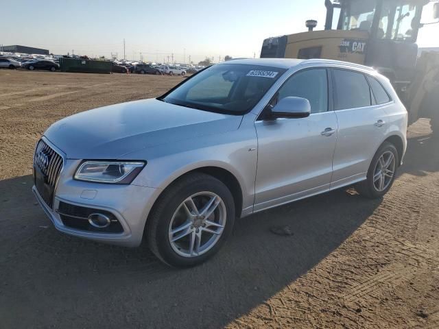 2013 Audi Q5 Premium Plus