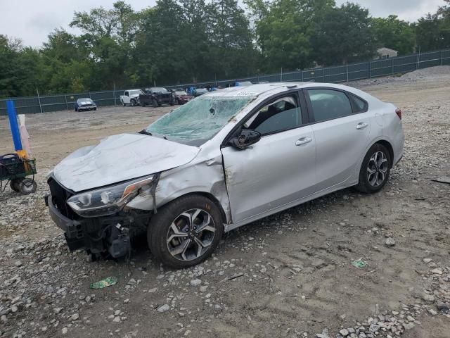 2019 KIA Forte FE