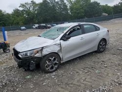 2019 KIA Forte FE en venta en Madisonville, TN