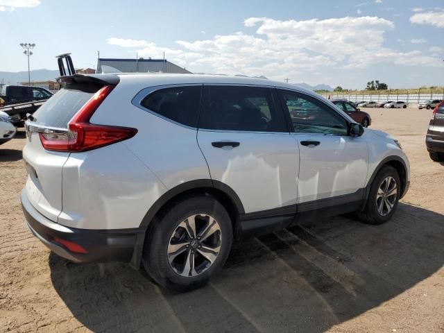 2019 Honda CR-V LX