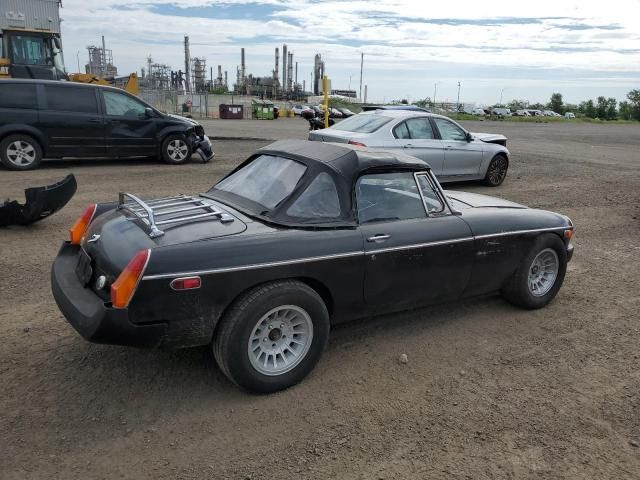 1980 MG MGB