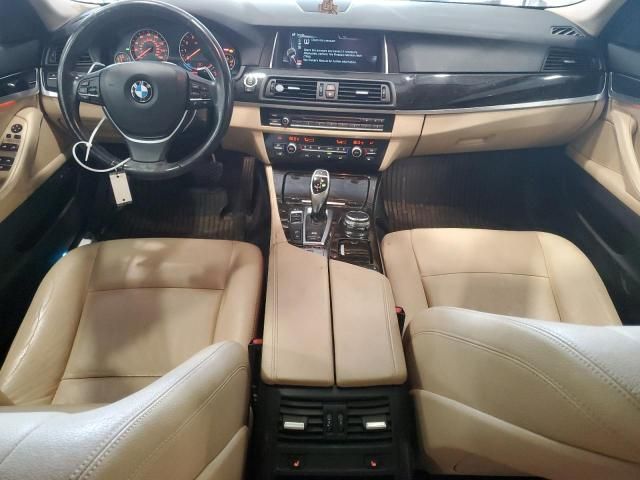 2016 BMW 528 XI