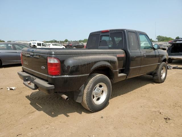 2001 Ford Ranger Super Cab