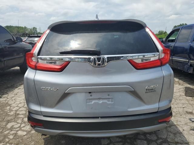 2019 Honda CR-V EXL