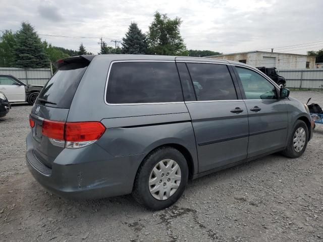 2009 Honda Odyssey LX