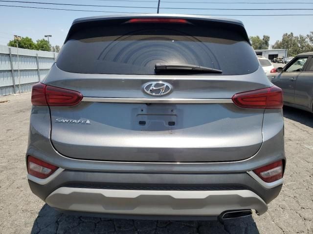 2019 Hyundai Santa FE SE