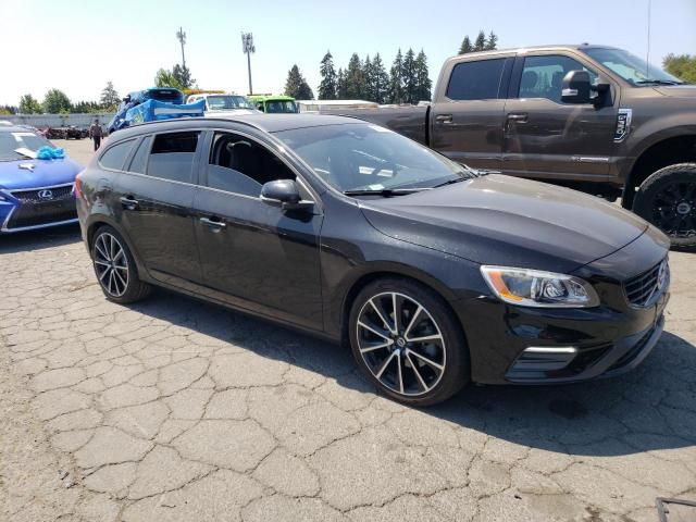 2018 Volvo V60 T5 Dynamic