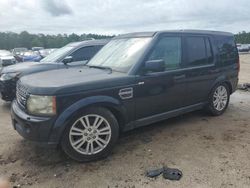 Land Rover salvage cars for sale: 2010 Land Rover LR4 HSE