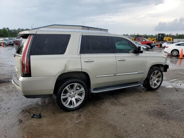 2016 Cadillac Escalade Luxury