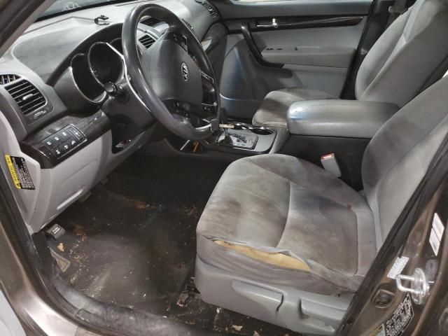 2011 KIA Sorento Base