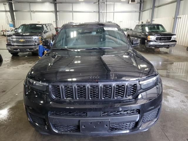 2024 Jeep Grand Cherokee L Laredo