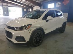 Salvage cars for sale from Copart East Granby, CT: 2021 Chevrolet Trax 1LT