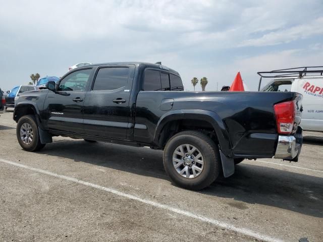 2017 Toyota Tacoma Double Cab