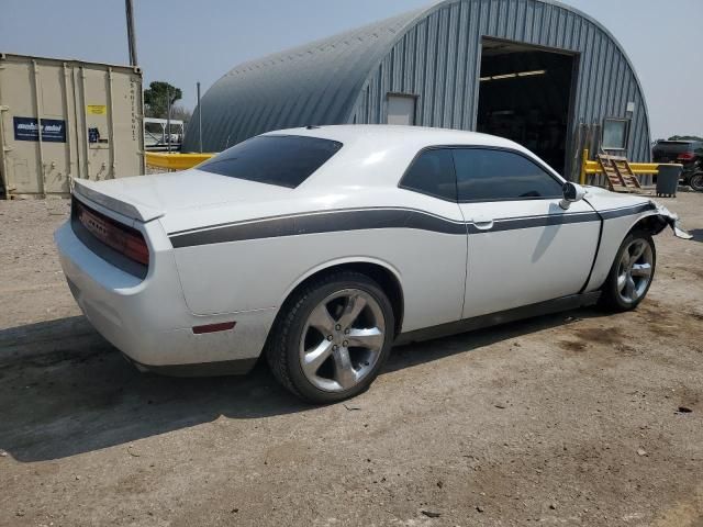 2013 Dodge Challenger SXT