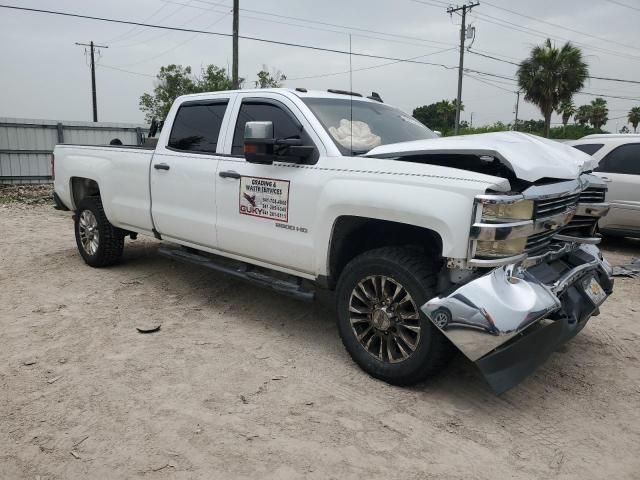 2018 Chevrolet Silverado K2500 Heavy Duty